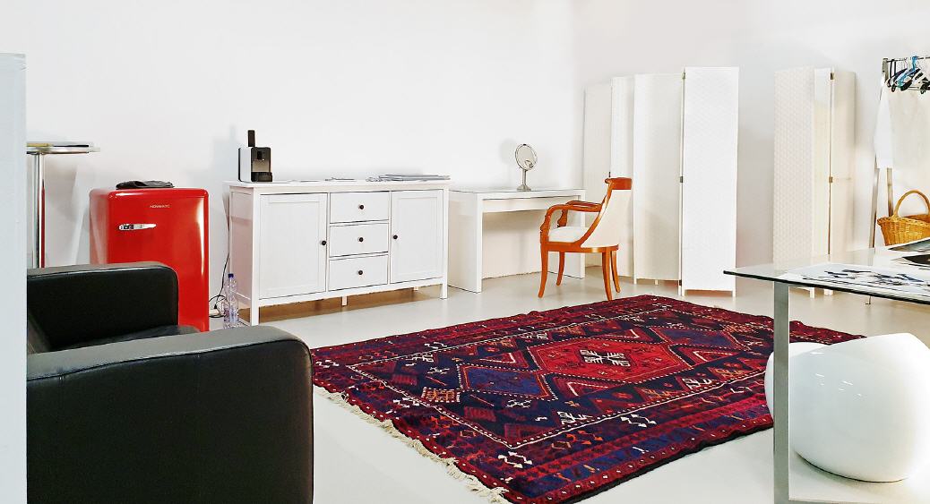 Fotostudio Matthey de l'Etang, Muttenz - Entrée