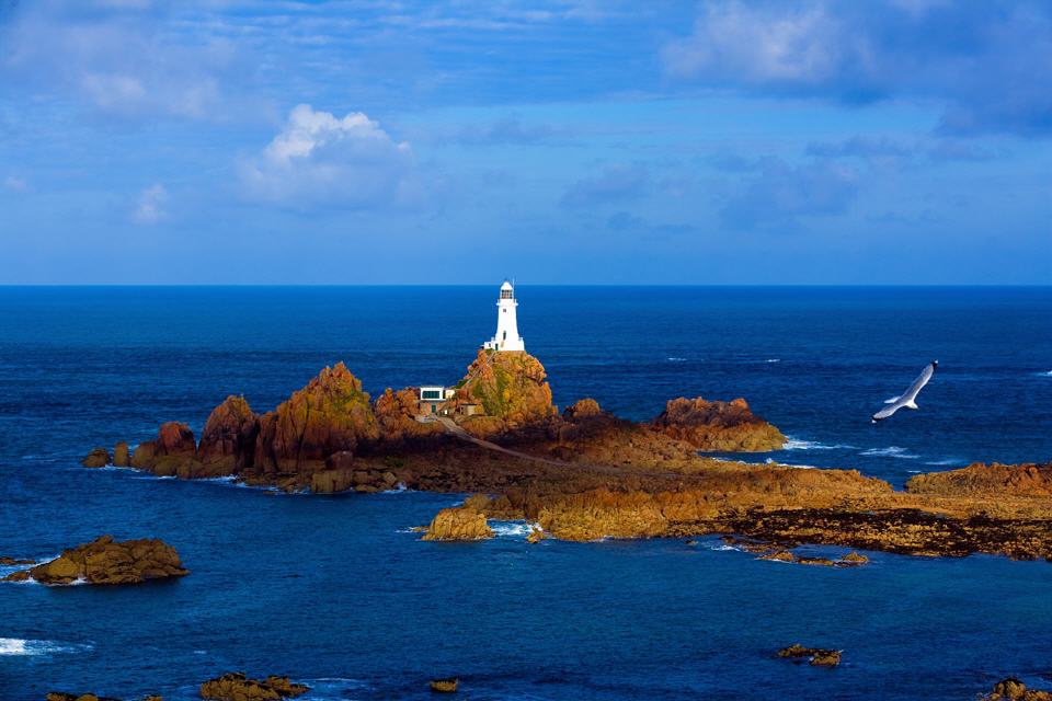 La Corbière, Jersey