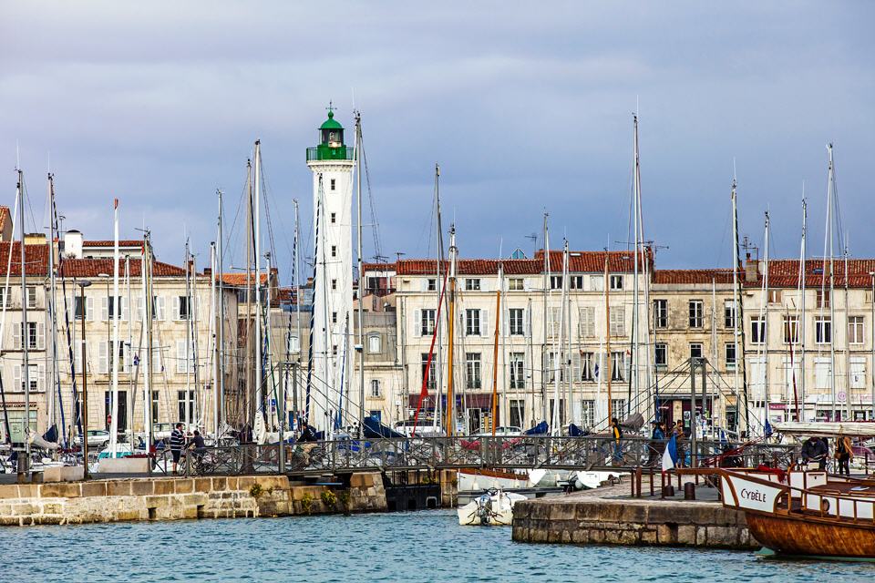 la Rochelle
