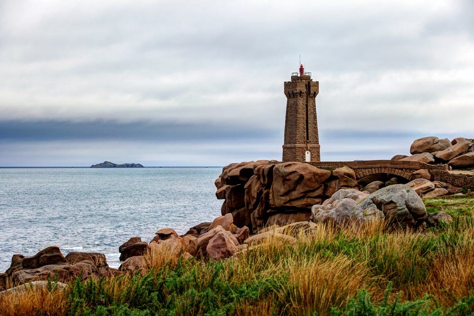 Phare de Ploumanac’h