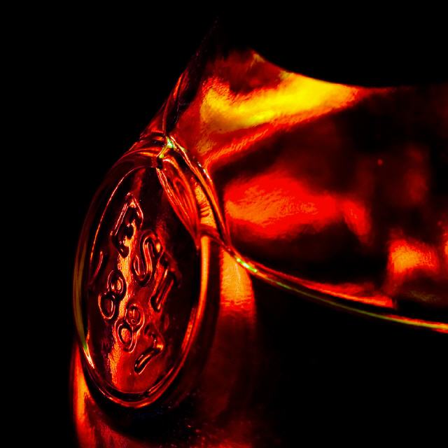 Viel Wärme wird hier transportiert.