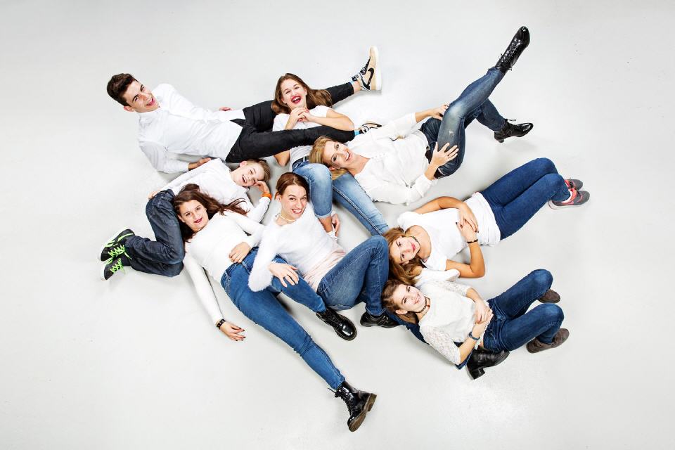 Familien-Fotoshooting