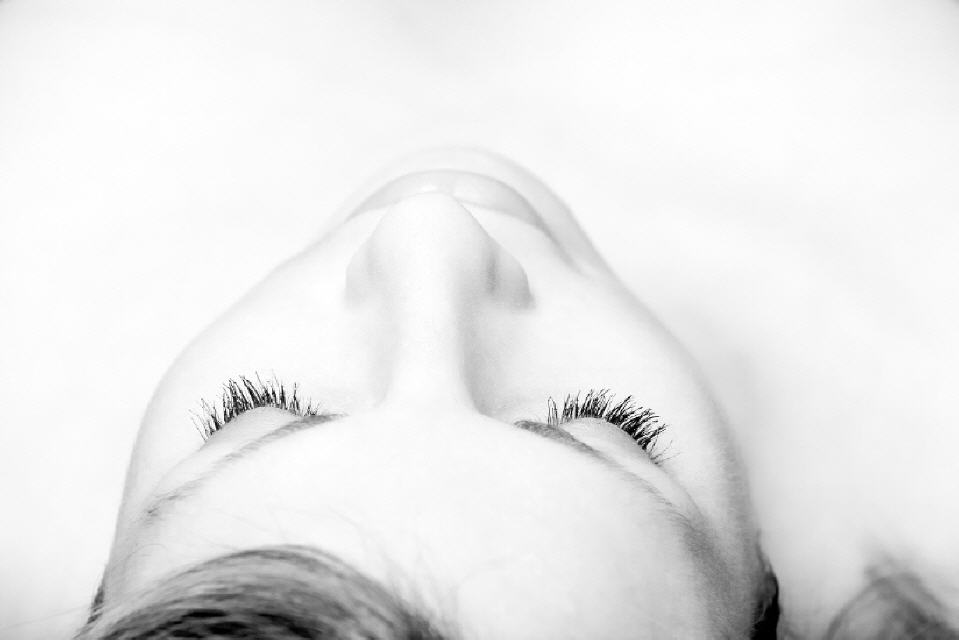 Ein ruhiger Moment in einem entspannten Shooting.