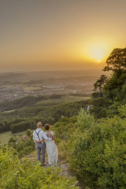 Als Hochzeitsfotograf unterwegs